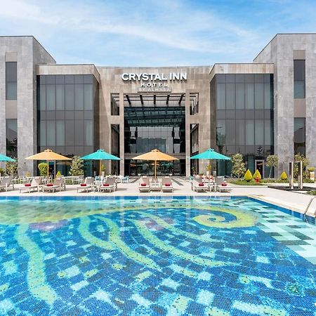 Crystal Inn Hotel - Alamein (Adults Only) El-Alamein Eksteriør billede Crystal Inn Hotel