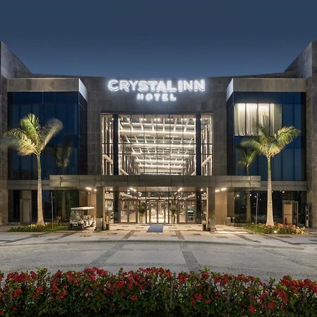 Crystal Inn Hotel - Alamein (Adults Only) El-Alamein Eksteriør billede Crystal Inn Hotel
