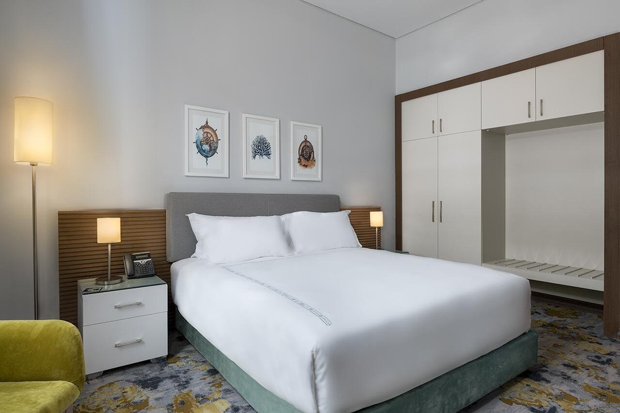 Crystal Inn Hotel - Alamein (Adults Only) El-Alamein Eksteriør billede