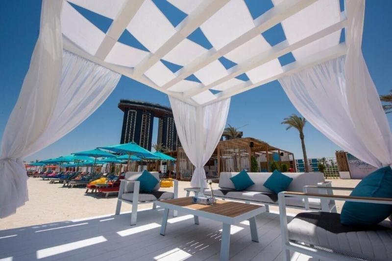 Crystal Inn Hotel - Alamein (Adults Only) El-Alamein Eksteriør billede The Pearl Beach Club