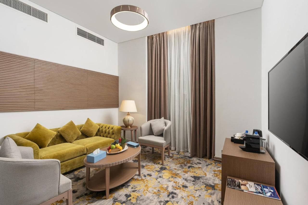 Crystal Inn Hotel - Alamein (Adults Only) El-Alamein Eksteriør billede