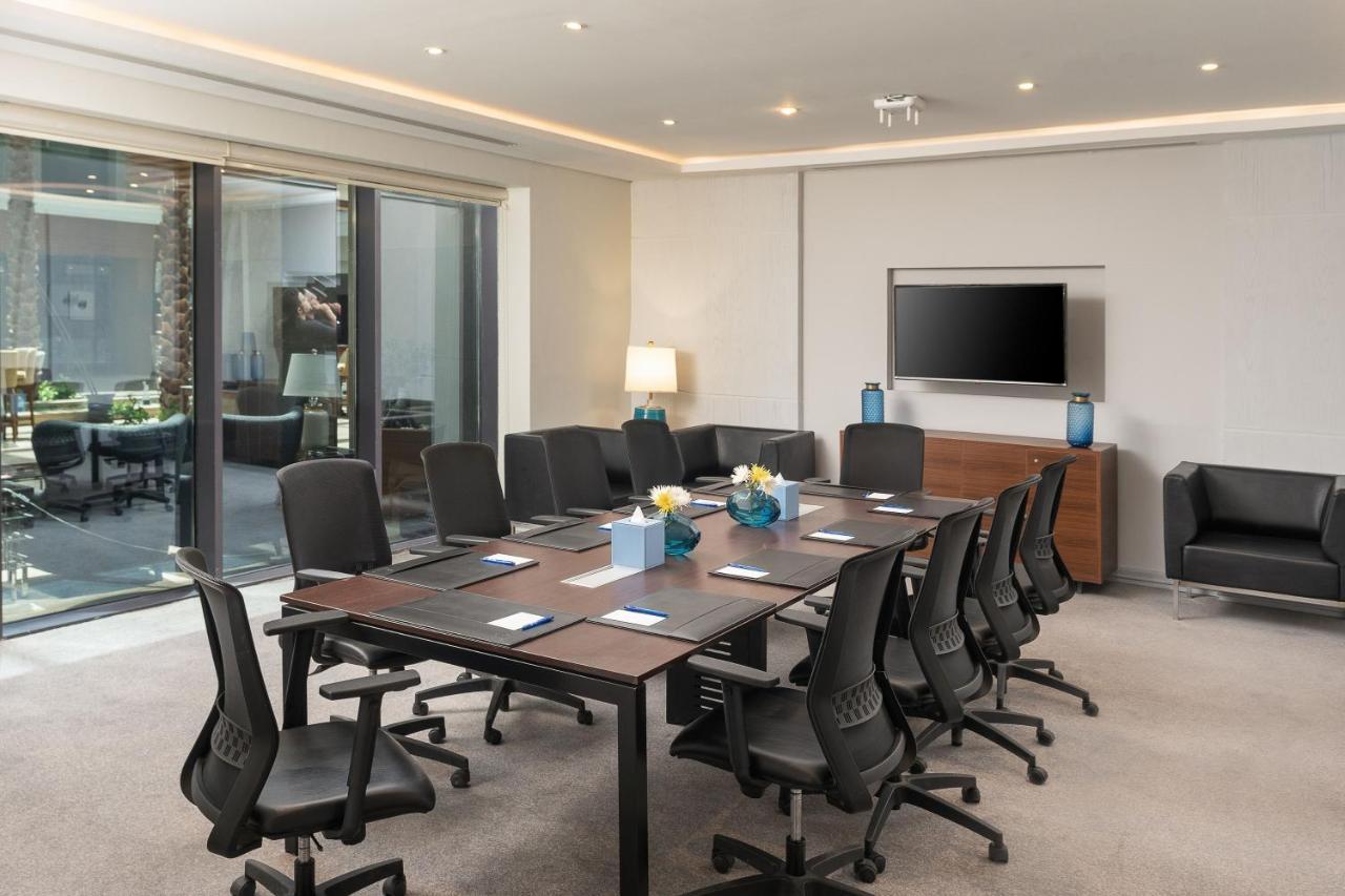 Crystal Inn Hotel - Alamein (Adults Only) El-Alamein Eksteriør billede Boardroom