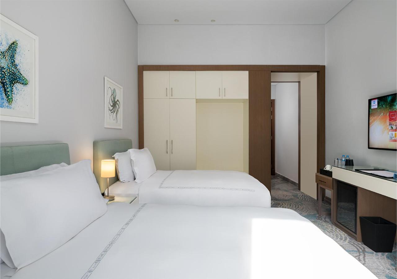 Crystal Inn Hotel - Alamein (Adults Only) El-Alamein Eksteriør billede